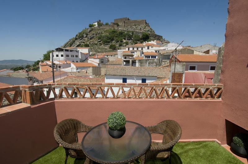 Pitogordo Apartamento Montánchez Exterior foto